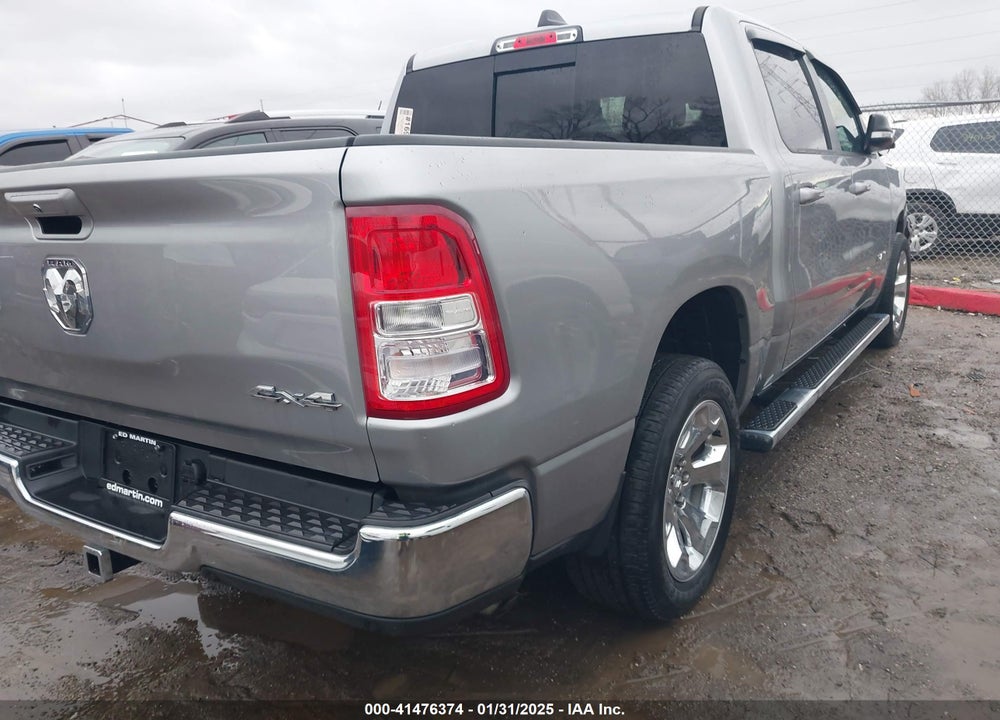 2021 RAM 1500 VIN: 1C6RRFFG8MN723311