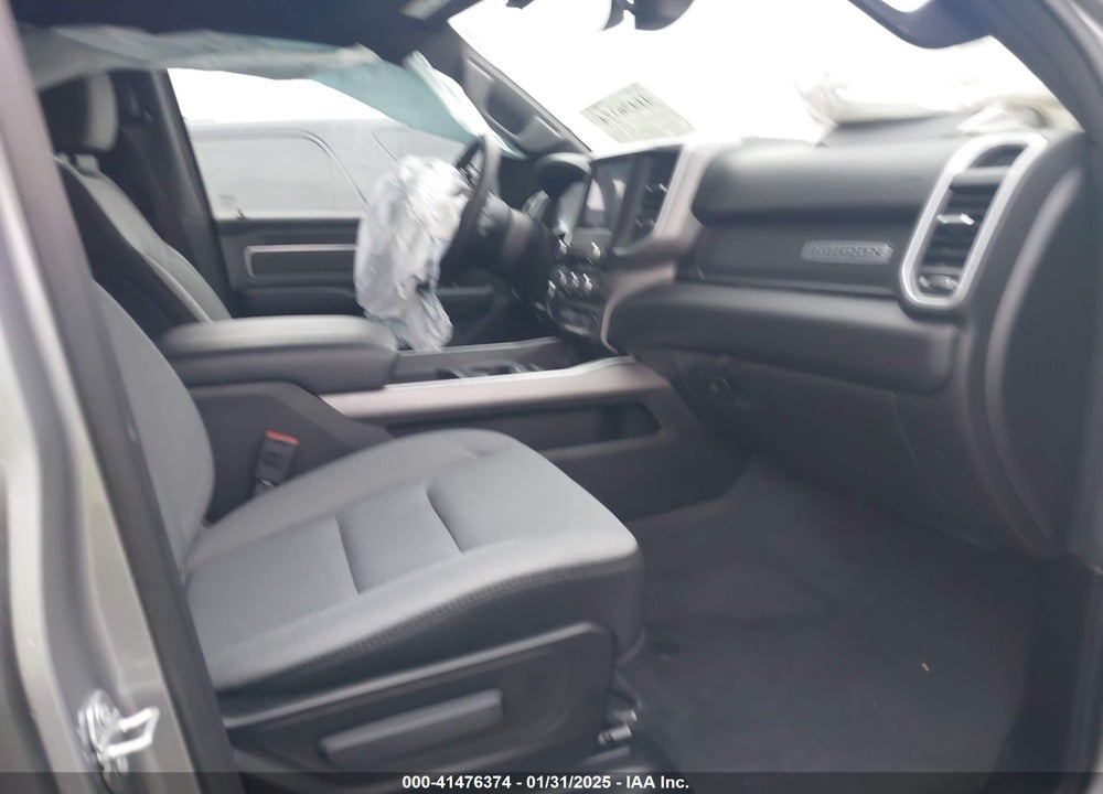 2021 RAM 1500 VIN: 1C6RRFFG8MN723311