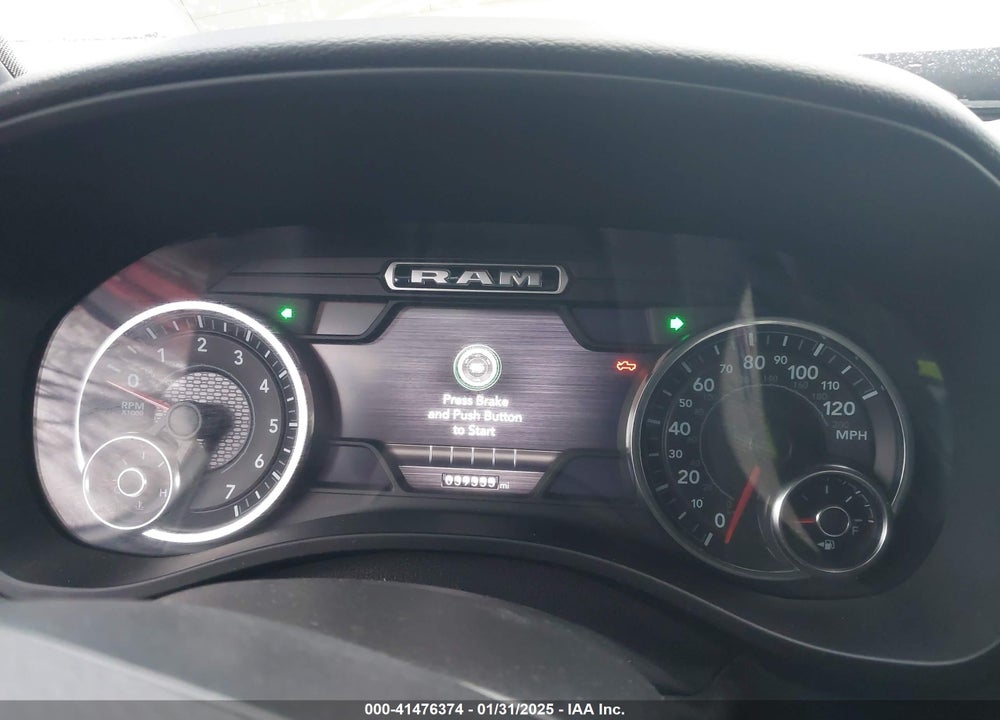 2021 RAM 1500 VIN: 1C6RRFFG8MN723311