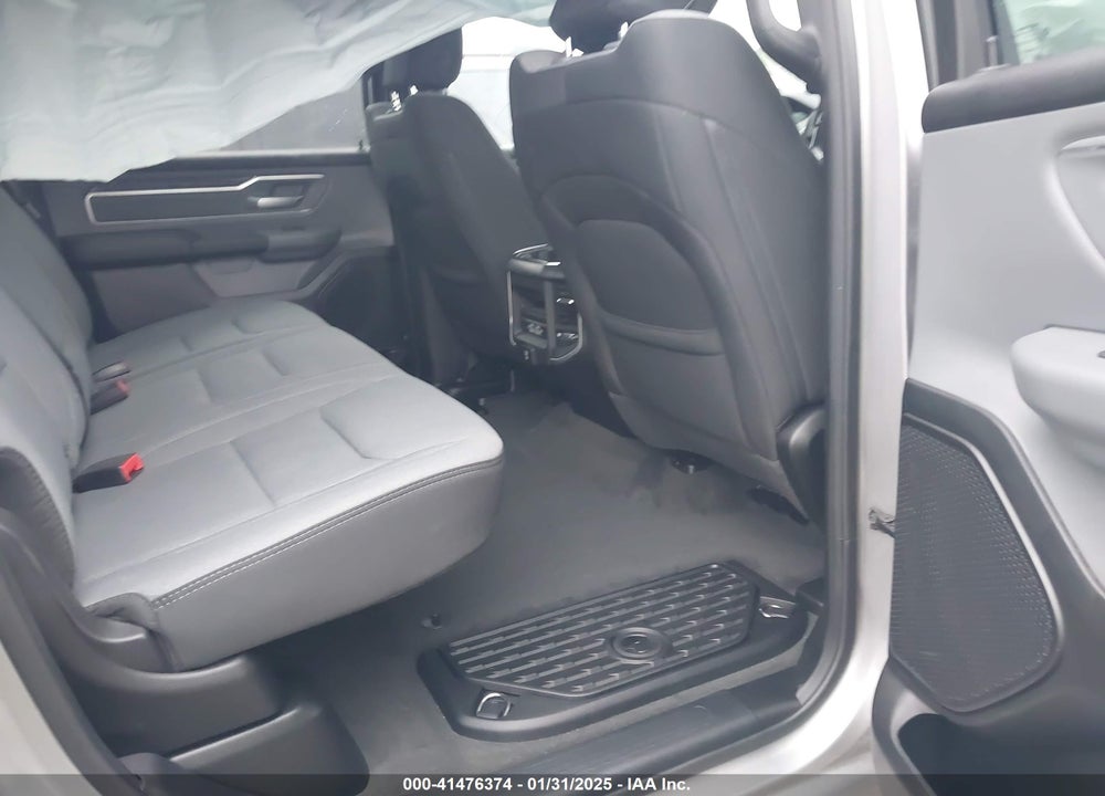 2021 RAM 1500 VIN: 1C6RRFFG8MN723311