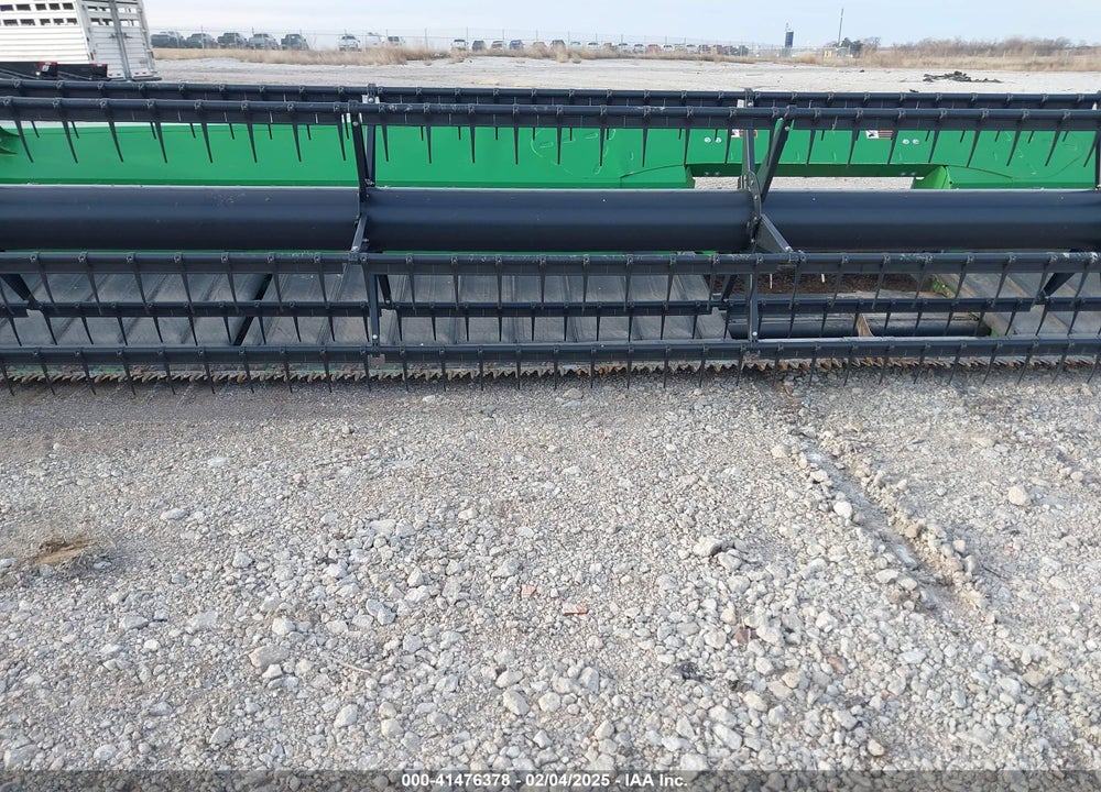2013 JOHN DEERE 635FD BEAN HEAD FOR VIN: 1H0635FDJD0756408