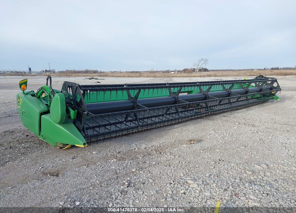 2013 JOHN DEERE 635FD BEAN HEAD FOR VIN: 1H0635FDJD0756408