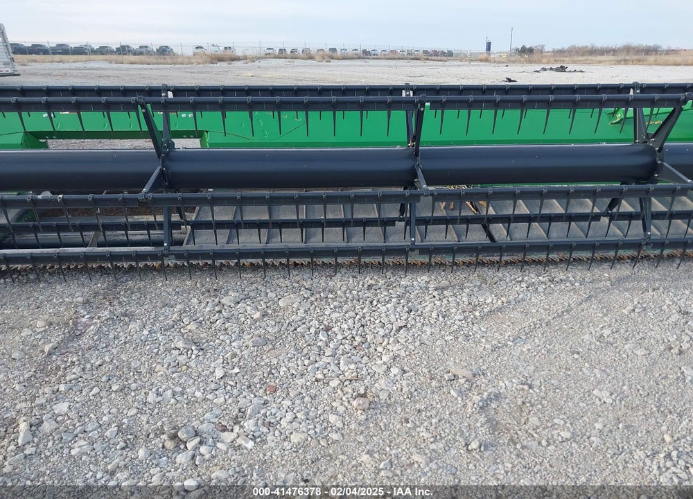 2013 JOHN DEERE 635FD BEAN HEAD FOR VIN: 1H0635FDJD0756408
