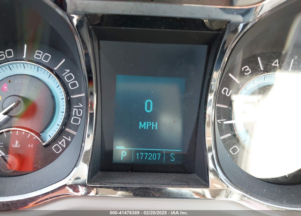 2011 BUICK LACROSSE CXL VIN: 1G4GC5EC0BF109317