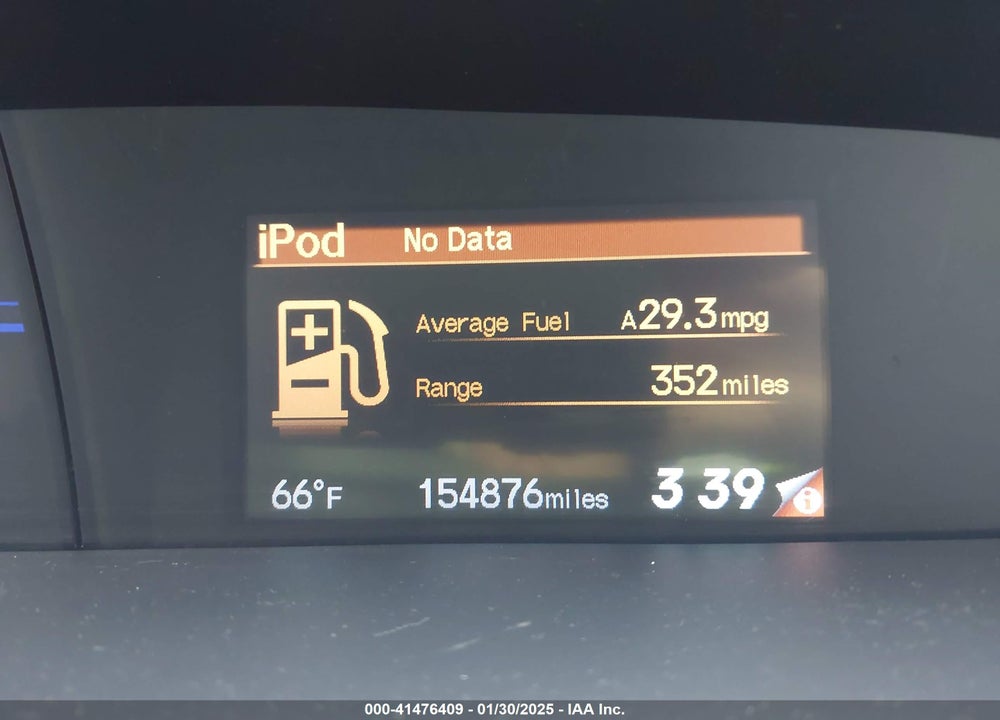 2014 HONDA CIVIC EX VIN: 19XFB2F81EE051034