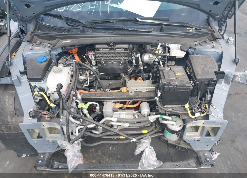 2023 HYUNDAI IONIQ 6 VIN: KMHM54AA3PA028490