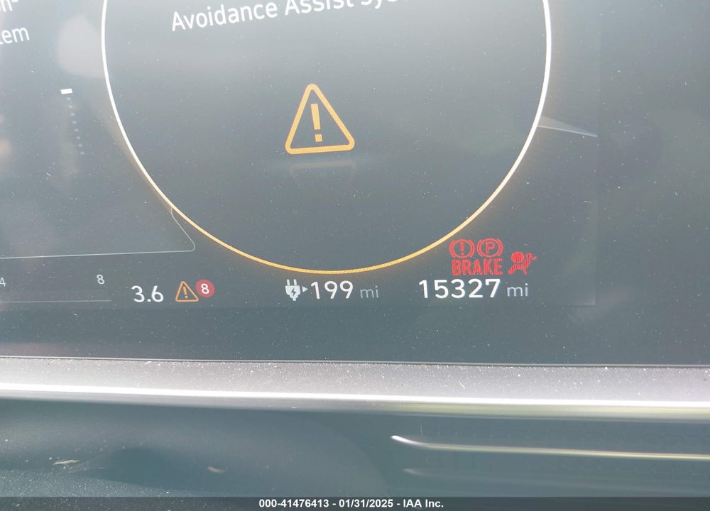 2023 HYUNDAI IONIQ 6 VIN: KMHM54AA3PA028490