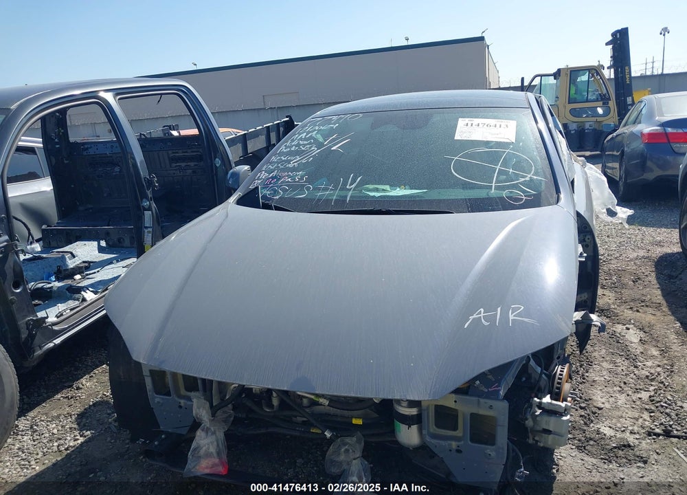 2023 HYUNDAI IONIQ 6 VIN: KMHM54AA3PA028490