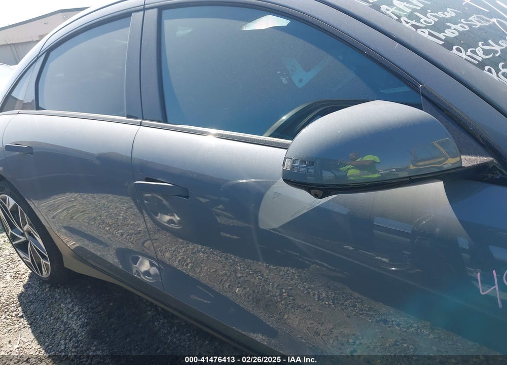 2023 HYUNDAI IONIQ 6 VIN: KMHM54AA3PA028490