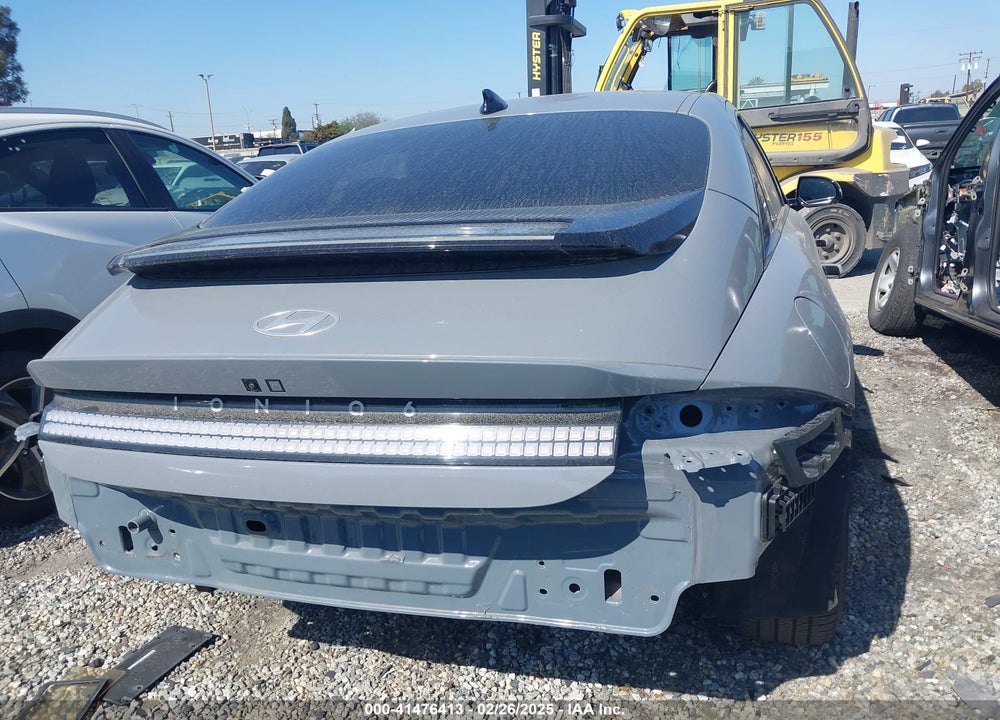 2023 HYUNDAI IONIQ 6 VIN: KMHM54AA3PA028490