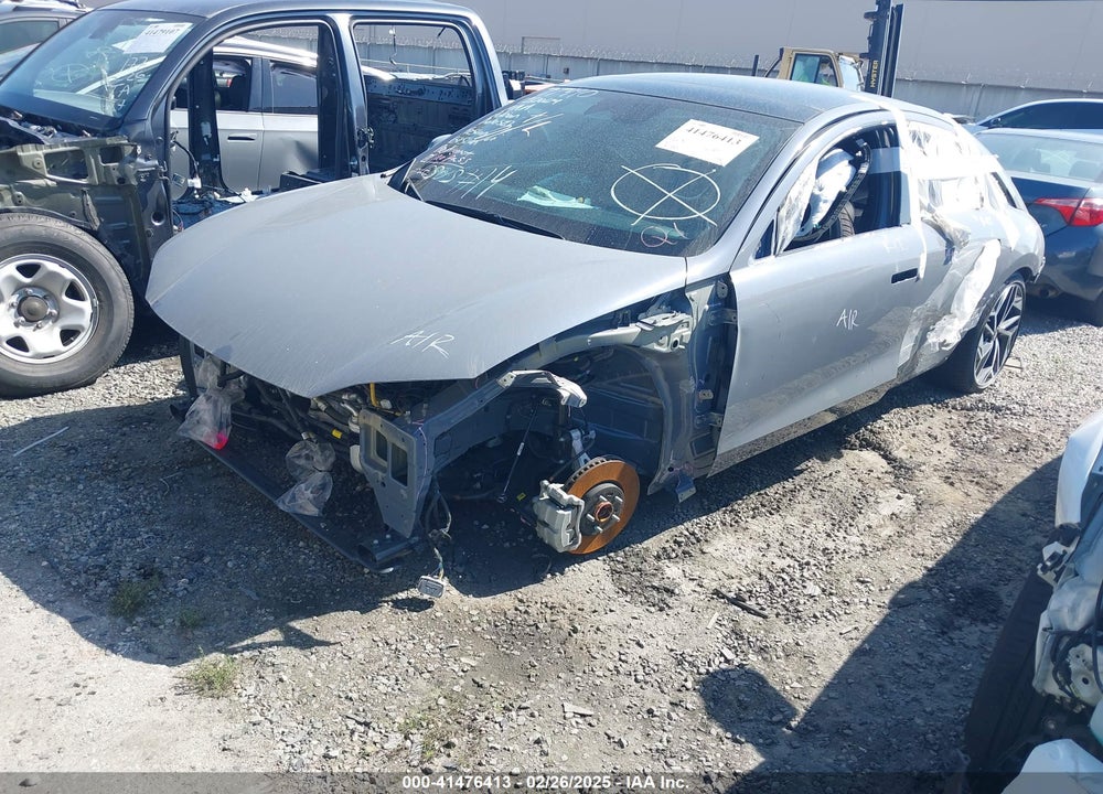 2023 HYUNDAI IONIQ 6 VIN: KMHM54AA3PA028490