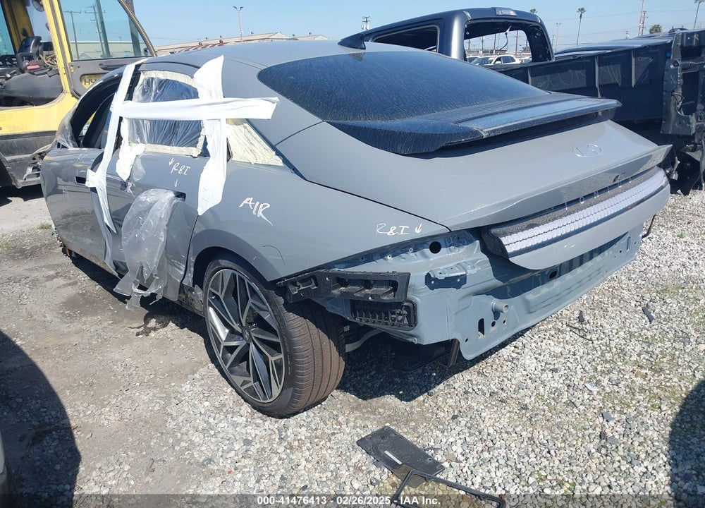 2023 HYUNDAI IONIQ 6 VIN: KMHM54AA3PA028490