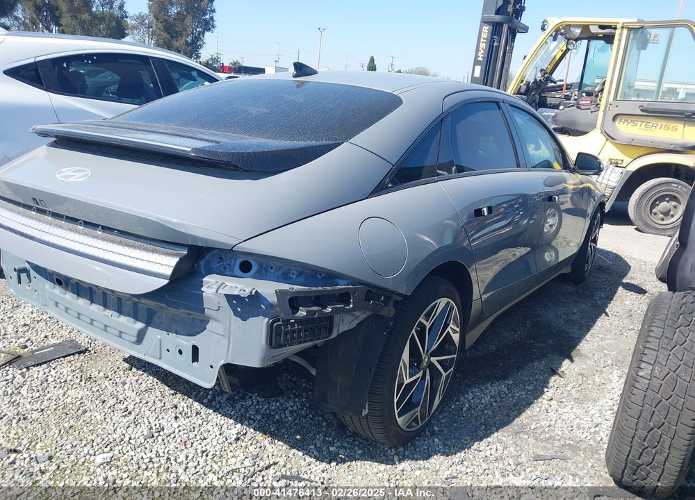 2023 HYUNDAI IONIQ 6 VIN: KMHM54AA3PA028490