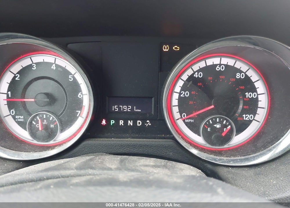 2011 DODGE GRAND CARAVAN EXPRESS VIN: 2D4RN4DG2BR795636