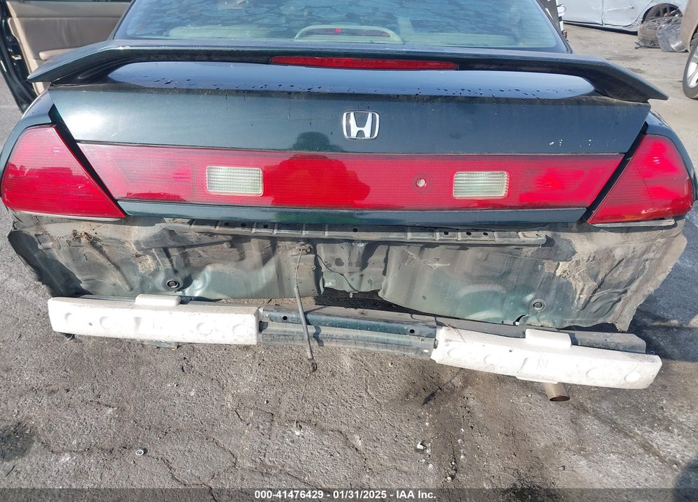 1999 HONDA ACCORD EX VIN: 1HGCG3279XA007782