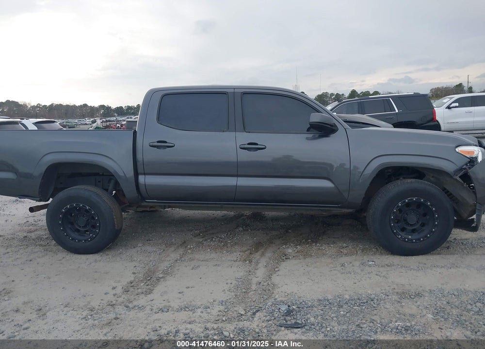 2017 TOYOTA TACOMA VIN: 5TFAX5GN5HX092885