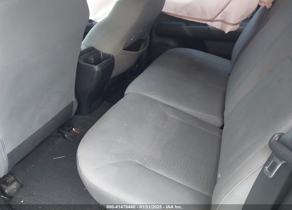 2017 TOYOTA TACOMA VIN: 5TFAX5GN5HX092885