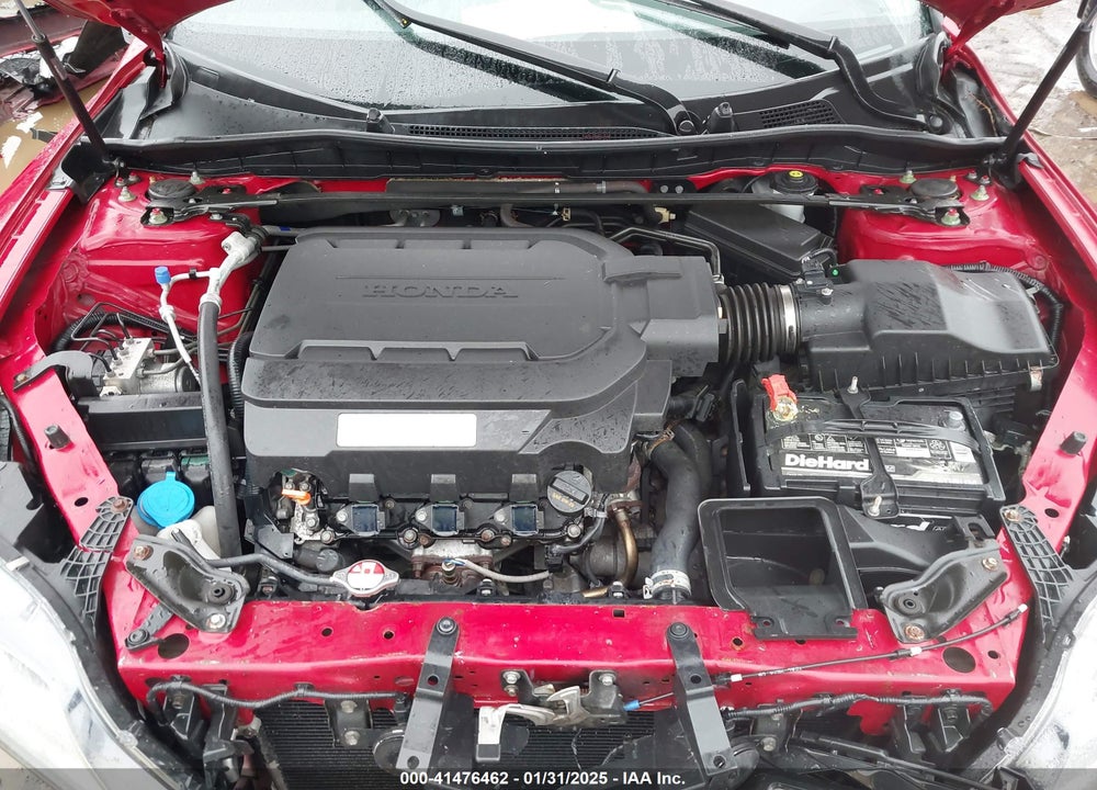2017 HONDA ACCORD VIN: 1HGCT2B85HA004796