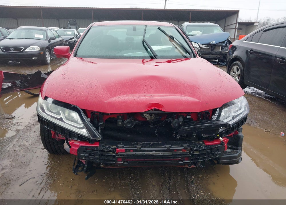 2017 HONDA ACCORD VIN: 1HGCT2B85HA004796