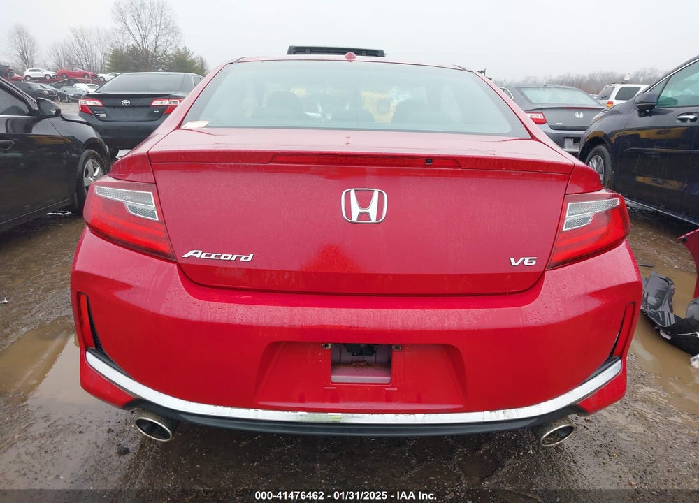 2017 HONDA ACCORD VIN: 1HGCT2B85HA004796