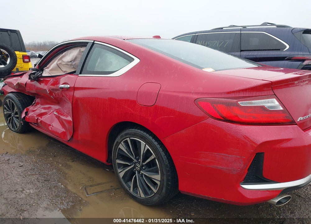 2017 HONDA ACCORD VIN: 1HGCT2B85HA004796