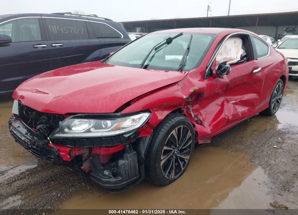 2017 HONDA ACCORD VIN: 1HGCT2B85HA004796
