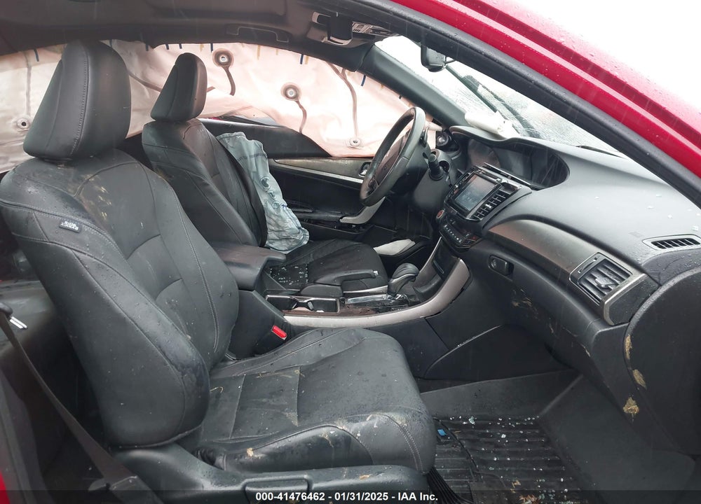 2017 HONDA ACCORD VIN: 1HGCT2B85HA004796