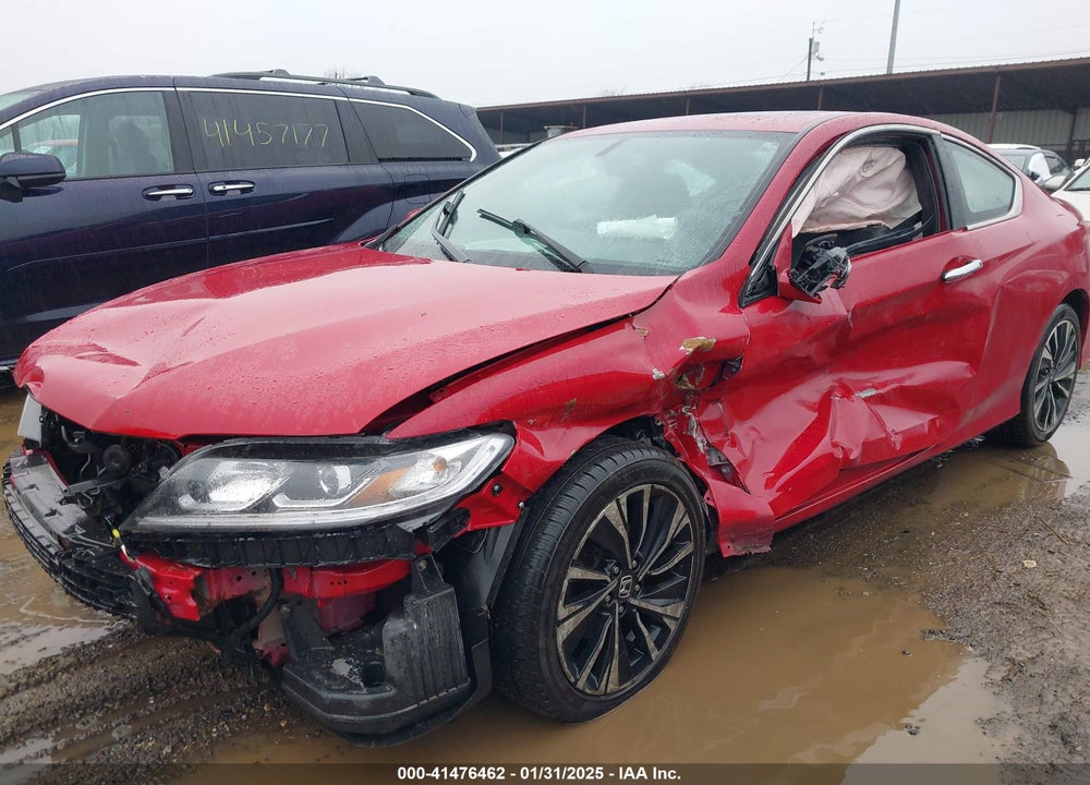 2017 HONDA ACCORD VIN: 1HGCT2B85HA004796