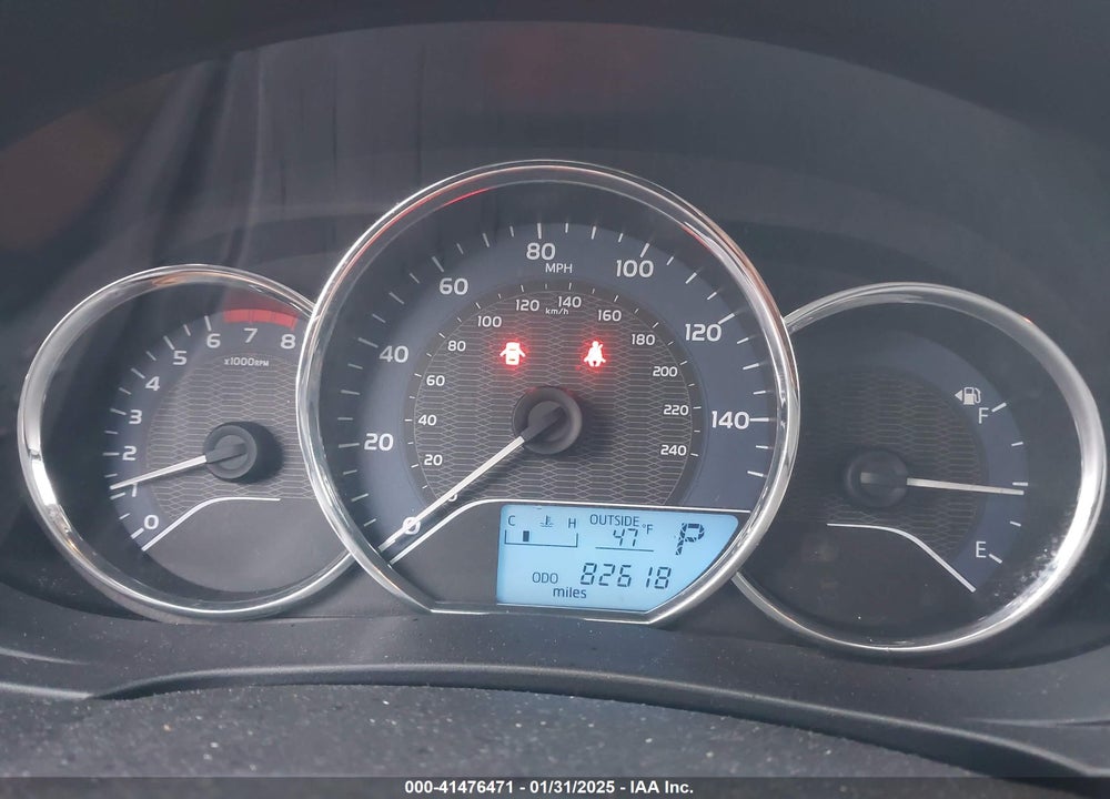 2015 TOYOTA COROLLA LE PLUS VIN: 2T1BURHE6FC463325