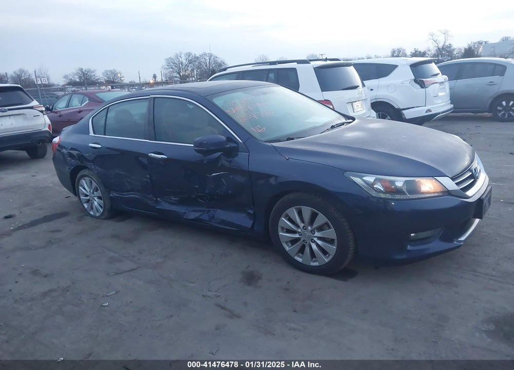 2015 HONDA ACCORD EX VIN: 1HGCR2F78FA254742