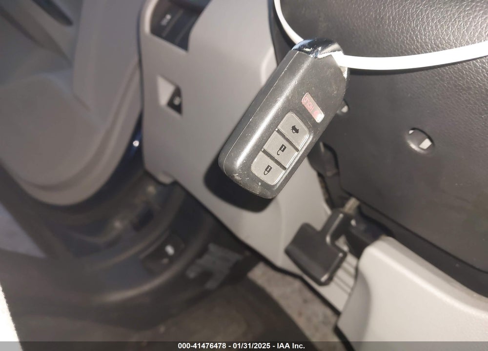 2015 HONDA ACCORD EX VIN: 1HGCR2F78FA254742