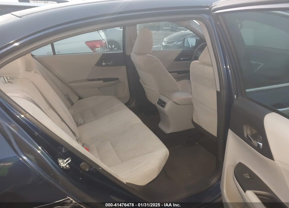 2015 HONDA ACCORD EX VIN: 1HGCR2F78FA254742