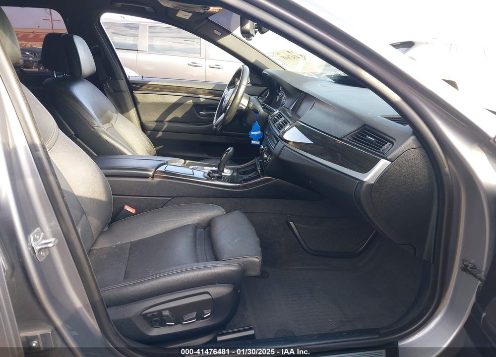 2014 BMW 535I VIN: WBA5B1C58ED481416