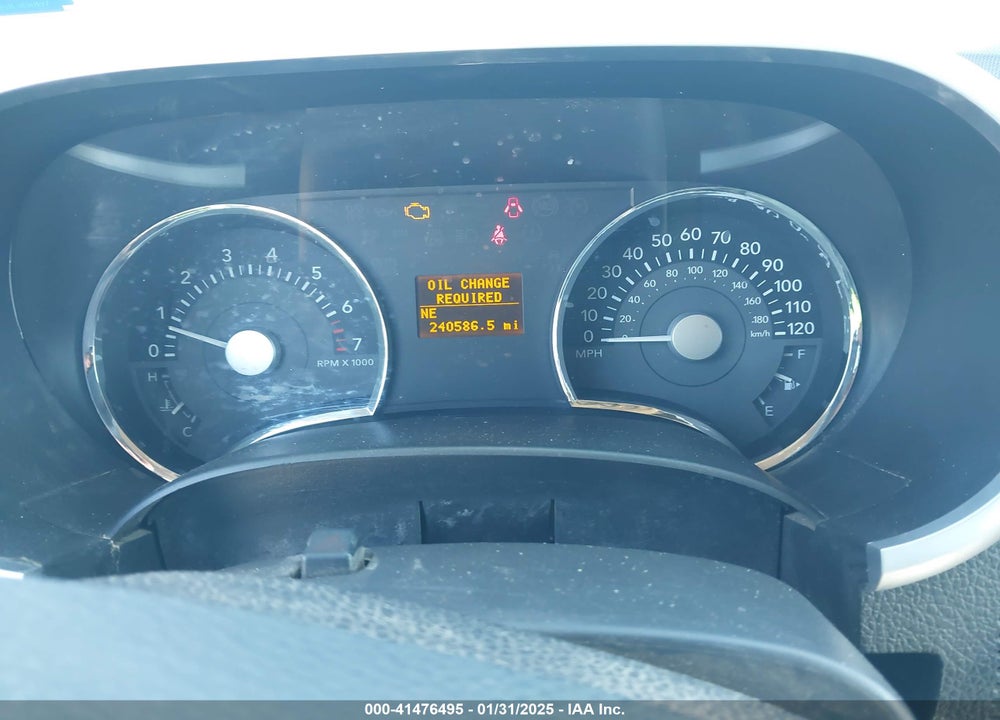 2008 MERCURY MOUNTAINEER VIN: 4M2EU37E48UJ11176