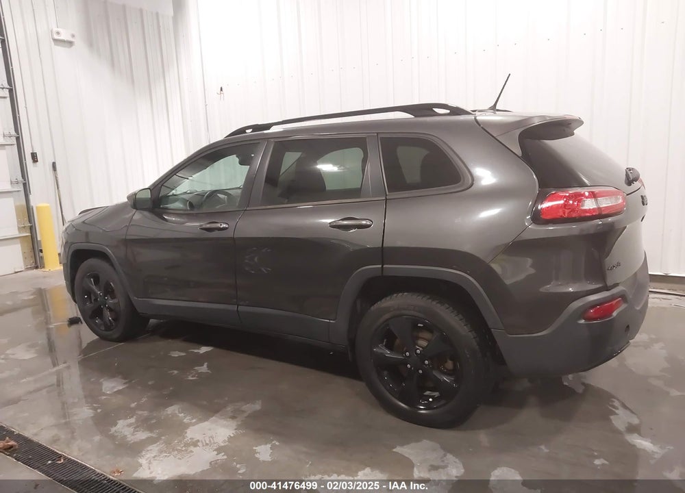 2015 JEEP CHEROKEE LATITUDE ALTITUDE VIN: 1C4PJMCB4FW750507