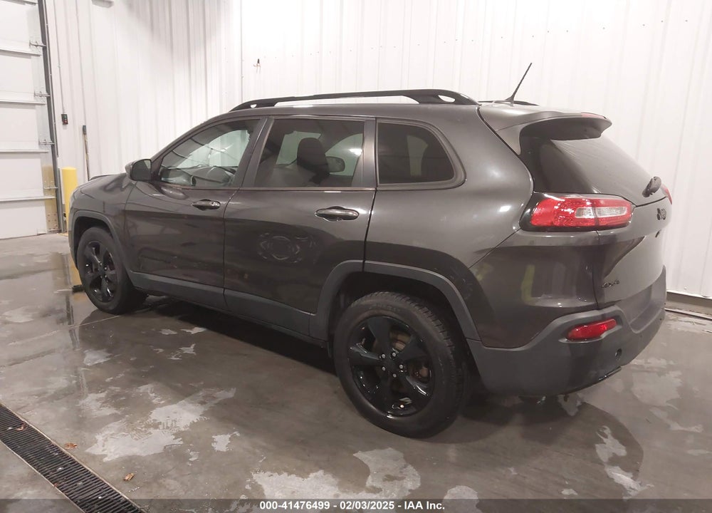 2015 JEEP CHEROKEE LATITUDE ALTITUDE VIN: 1C4PJMCB4FW750507