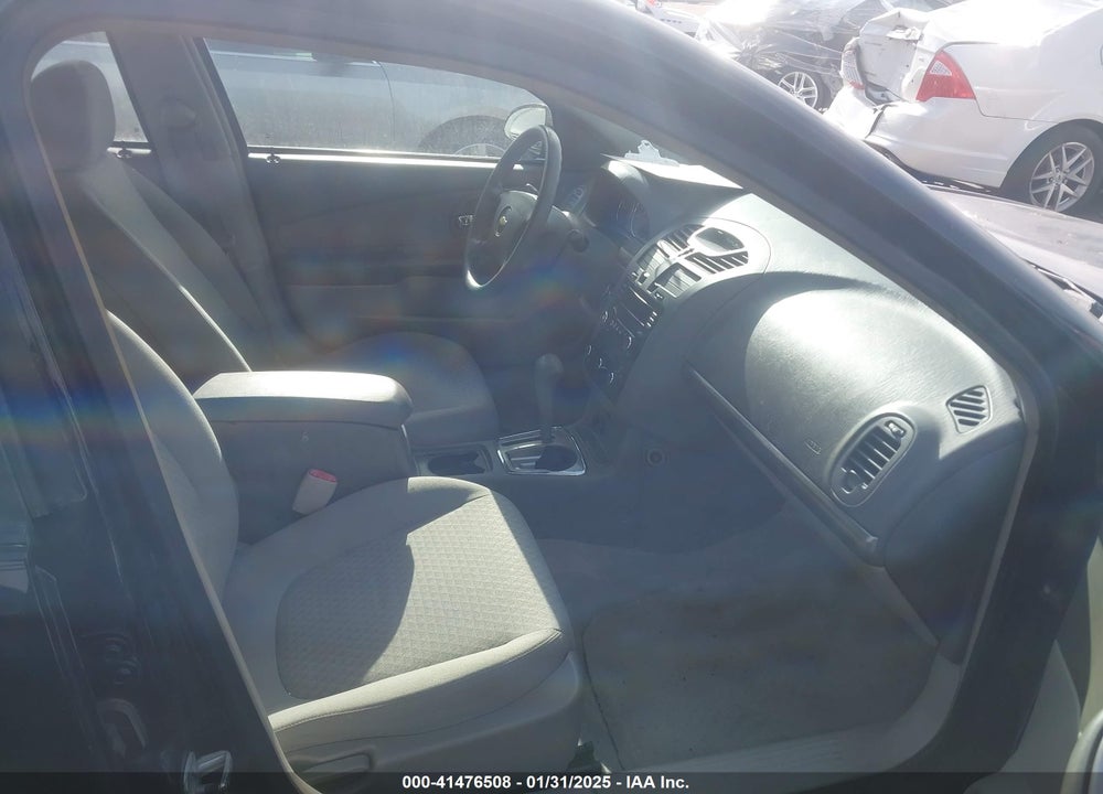 2006 CHEVROLET MALIBU LS VIN: 1G1ZS51896F276355