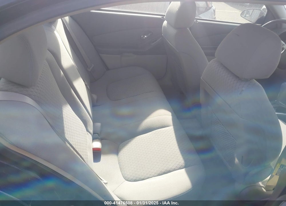 2006 CHEVROLET MALIBU LS VIN: 1G1ZS51896F276355