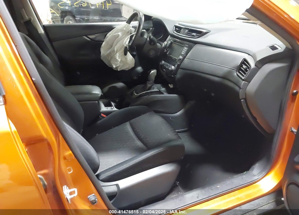 2019 NISSAN ROGUE SV VIN: JN8AT2MV8KW370341