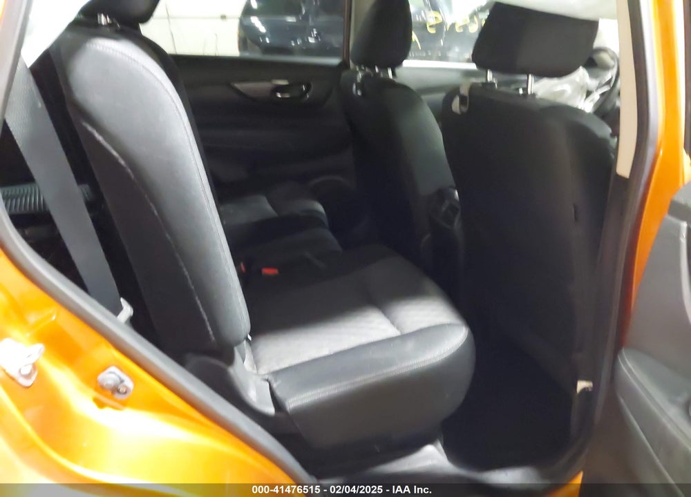 2019 NISSAN ROGUE SV VIN: JN8AT2MV8KW370341