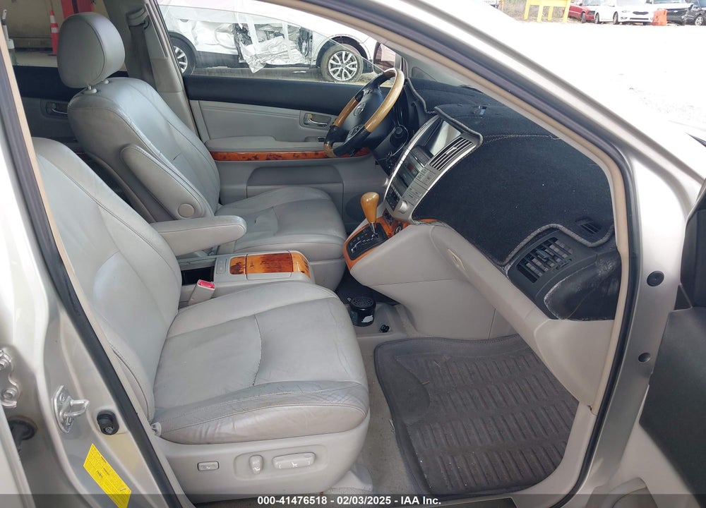 2008 LEXUS RX 350 VIN: 2T2GK31U08C033945
