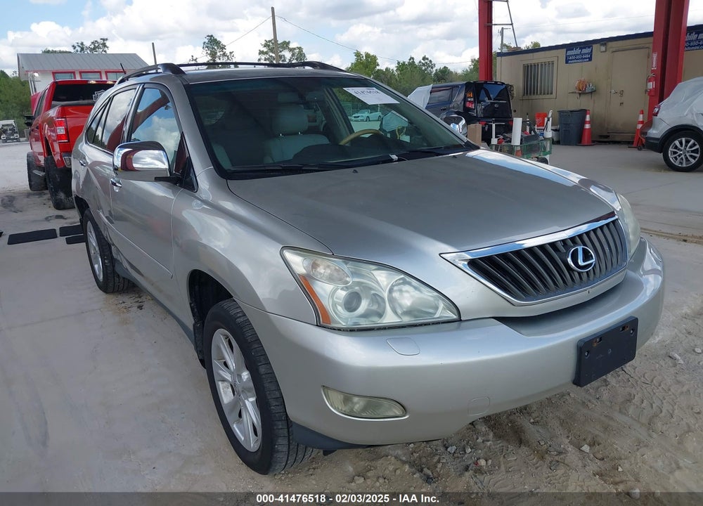 2008 LEXUS RX 350 VIN: 2T2GK31U08C033945