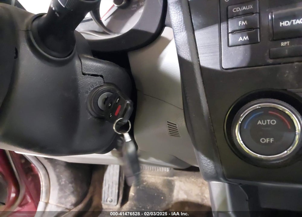 2014 SUBARU FORESTER VIN: JF2SJAHCXEH433605