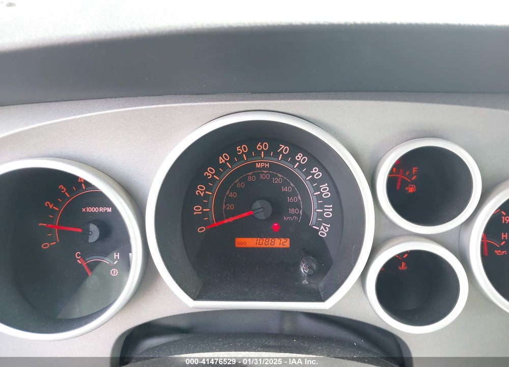 2012 TOYOTA TUNDRA VIN: 5TFEY5F1XCX128821