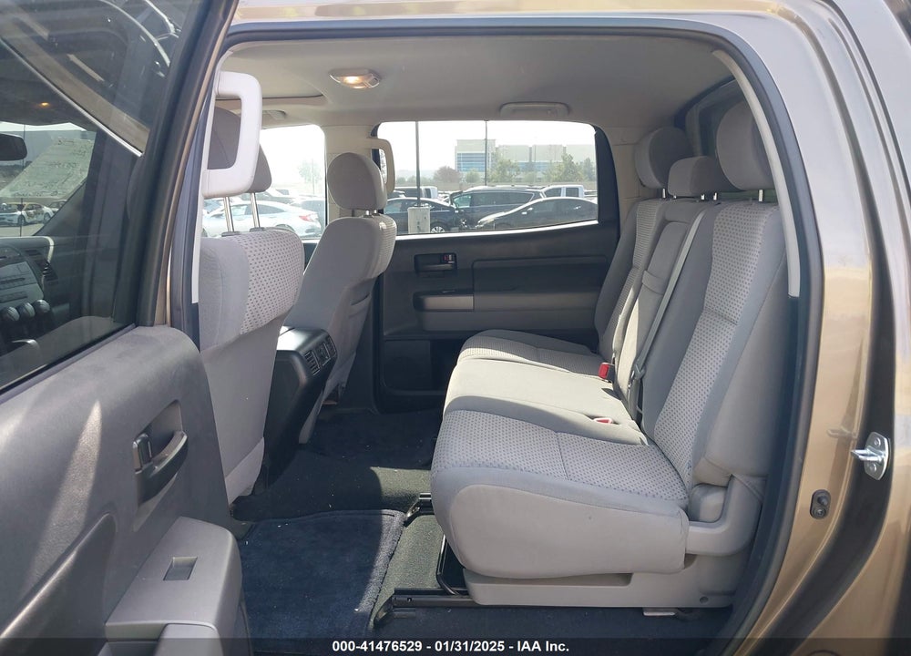 2012 TOYOTA TUNDRA VIN: 5TFEY5F1XCX128821