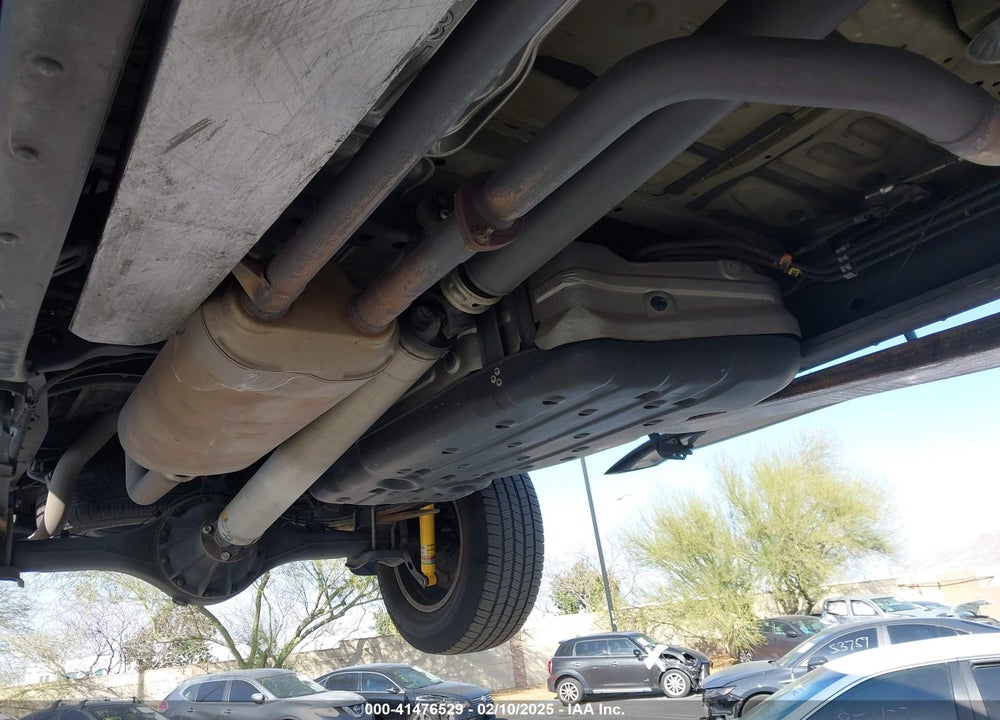 2012 TOYOTA TUNDRA VIN: 5TFEY5F1XCX128821