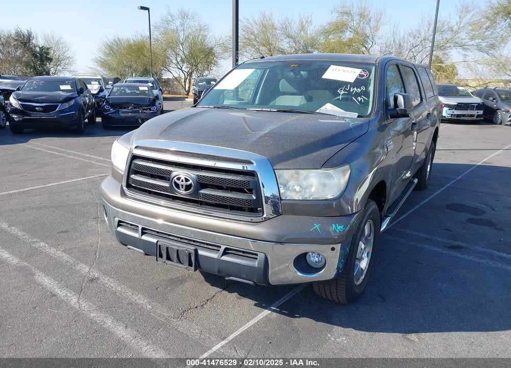 2012 TOYOTA TUNDRA VIN: 5TFEY5F1XCX128821