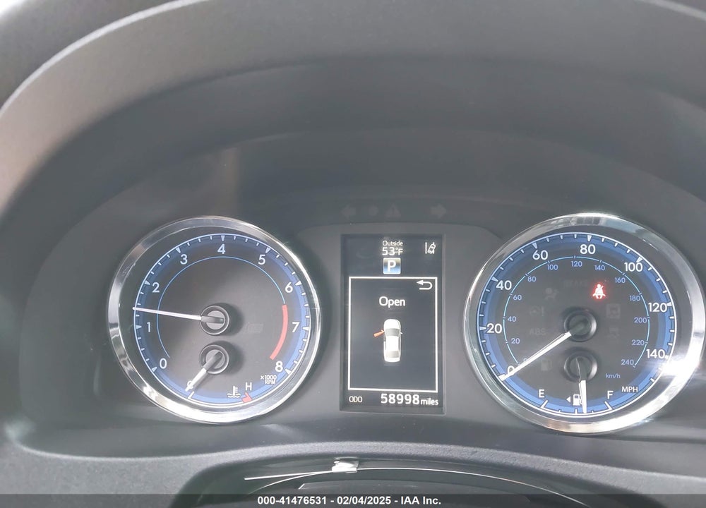 2018 TOYOTA COROLLA VIN: 2T1BURHE6JC027664