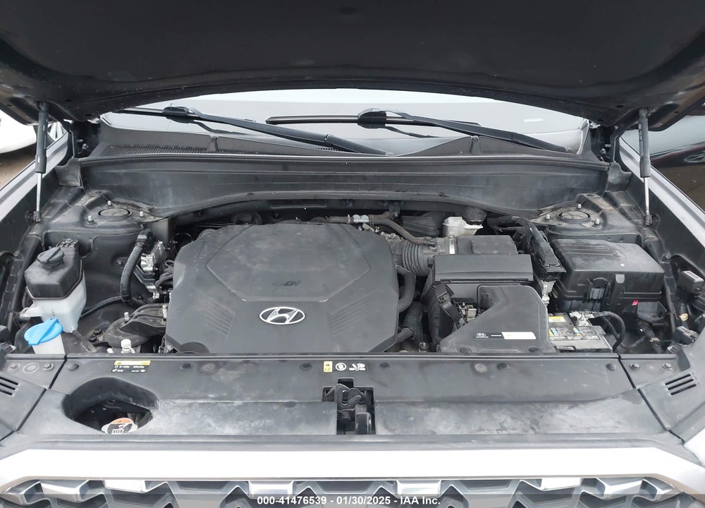 2020 HYUNDAI PALISADE SEL VIN: KM8R2DHE3LU035925