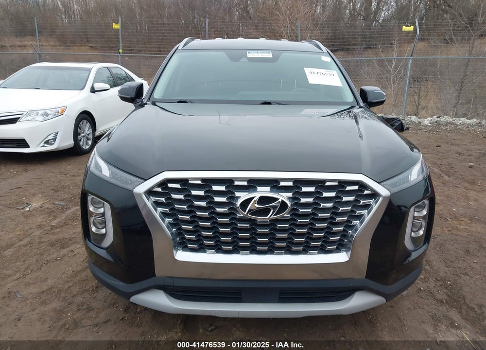 2020 HYUNDAI PALISADE SEL VIN: KM8R2DHE3LU035925